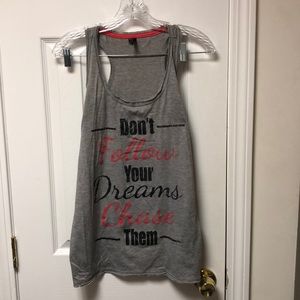 Maurice’s Workout Tank